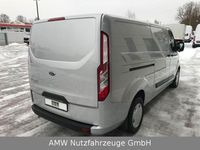 Gebraucht Ford Transit Custom Trend 2022 Silber