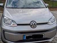 Second-hand VW up! 60 CP (44 kW) 2018 Gri Hatchback