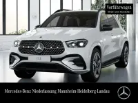 Gebraucht Mercedes GLE450 AMG Advanced Plus 367 PS (269 kW) 2025 Weiß SUV