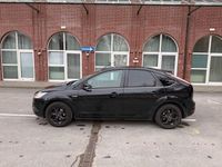 Gebraucht Ford Focus Viva 101 PS (74 kW) 2010 Schwarz Limousine