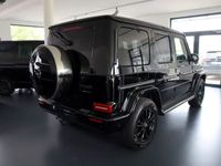 Gebraucht Mercedes G400 330 PS (242 kW) 2022 Tiefschwarz  unilack SUV