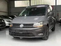 Gebraucht VW Caddy 150 PS (110 kW) 2017 Grau Van / Kleinbus