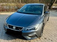 Gebraucht Seat Leon FR 190 PS (139 kW) 2019 Grau Limousine