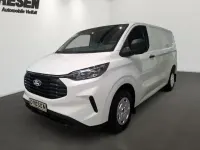 Neu Ford Transit Custom Trend 136 PS (100 kW) 2025 Pn3gz) (weiss Van