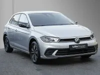 Gebraucht VW Polo Goal 95 PS (69 kW) 2025 Silber Kleinwagen