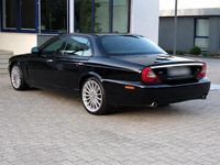 Gebraucht Jaguar XJR Supercharged 396 PS (291 kW) 2007 Schwarz Limousine