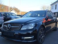 Gebraucht Mercedes C350 AMG 265 PS (194 kW) 2012 Schwarz Kombi
