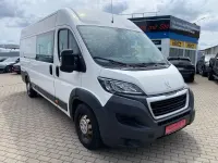 Gebraucht Peugeot Boxer Comfort plus 131 PS (96 kW) 2017 Weiß Van