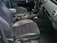 Gebraucht Audi A3 S-Line 200 PS (147 kW) 2011 Schwarz Kleinwagen