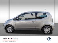 Gebraucht VW up! Move 65 PS (47 kW) 2021 Grau Kleinwagen