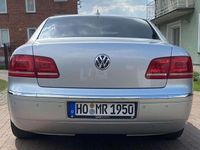 Second-hand VW Phaeton 245 CP (180 kW) 2012 Argintiu Berlinǎ