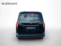 Gebraucht Mercedes T180 Progressive 116 PS (85 kW) 2022 Loparitschwarz metallic Van / Kleinbus