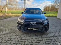 gebraucht Audi Q7 50 TDI quattro S-Line MATRIX~ACC~PANO~7SITZER