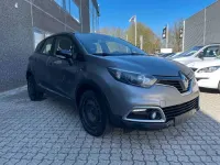 Usata Renault Captur Experience 90 CV (66 kW) 2015 Nero SUV
