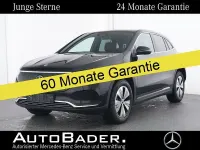 Gebraucht Mercedes EQA250+ Advanced 139 kW (190 PS) 2025 Schwarz SUV