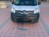 Gebraucht Renault Kangoo 110 PS (80 kW) 2019 Weiß Van / Kleinbus