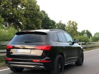 Gebraucht Audi SQ5 Comfort 326 PS (239 kW) 2015 Schwarz SUV