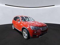 Gebraucht BMW X3 xLine 258 PS (189 kW) 2017 Melbournerot metallic SUV