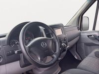 Gebraucht Mercedes Sprinter 190 PS (139 kW) 2014 Silber Van