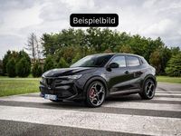 Gebraucht Alfa Romeo Junior Edizione Speciale 136 PS (100 kW) 2025 Schwarz (nero tortona) SUV