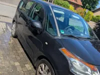 Gebraucht Citroën C3 95 PS (69 kW) 2010 Schwarz Van / Kleinbus