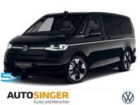 Neu VW Multivan Style 245 PS (180 kW) 2026 Schwarz Van