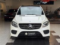 Gebraucht Mercedes GLE500 333 PS (244 kW) 2018 Weiß SUV