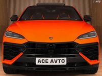 Gebraucht Lamborghini Urus 801 PS (589 kW) 2024 Orange SUV