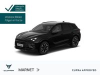 Gebraucht Cupra Terramar 150 PS (110 kW) 2025 Schwarz SUV