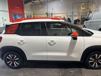 gebraucht Citroën C3 Aircross Shine, Alwetter, Orange Paket