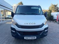Gebraucht Iveco Daily 150 PS (110 kW) 2017 Silber Limousine