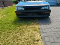 Gebraucht Toyota Corolla 105 PS (77 kW) 1992 Schwarz Kombi