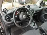 Gebraucht Smart ForTwo Coupé 60 kW (82 PS) 2022 Weiß Coupé