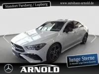 Gebraucht Mercedes CLA200 AMG line 163 PS (119 kW) 2025 Grau Coupé