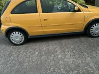 Gebraucht Opel Corsa 60 PS (44 kW) 2005 Gelb Kleinwagen