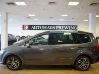 Gebraucht VW Sharan Highline 150 PS (110 kW) 2013 Grau Van / Kleinbus