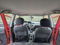 Gebraucht Ford Focus Ghia 101 PS (74 kW) 2000 Rot Limousine