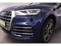 Gebraucht Audi Q5 Design 245 PS (180 kW) 2019 Navarrablau SUV