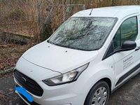 Gebraucht Ford Transit Connect 102 PS (75 kW) 2019 Weiß Van / Kleinbus