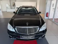 Gebraucht Mercedes S350 272 PS (200 kW) 2008 Schwarz Limousine