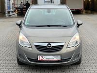 gebraucht Opel Meriva B 150 Jahre Garantie**lückenlos Serv