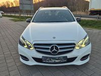 Gebraucht Mercedes E200 136 PS (100 kW) 2014 Weiß Kombi
