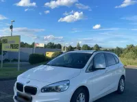 Gebraucht BMW 218 150 PS (110 kW) 2015 Weiß Van / Kleinbus