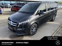 Gebraucht Mercedes V300 Avantgarde Edition 237 PS (174 kW) 2024 Graphitgrau Van / Kleinbus