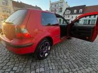 Gebraucht VW Golf IV Ocean 75 PS (55 kW) 2003 Rot Limousine