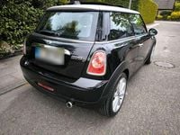 Usado Mini Cooper D 111 HP (81 kW) 2012 Citadino