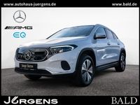 gebraucht Mercedes EQA300 4M Progressive/Pano/Distr/Memo/Cam/18'