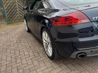 Gebraucht Audi TT S-Line 250 PS (183 kW) 2007 Blau Coupé