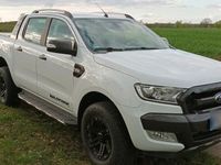 gebraucht Ford Ranger Wildtrak 3,2L guter Zustand TÜV NEU