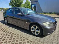 Gebraucht BMW 320 163 PS (119 kW) 2007 Sparkling graphite metallic Limousine